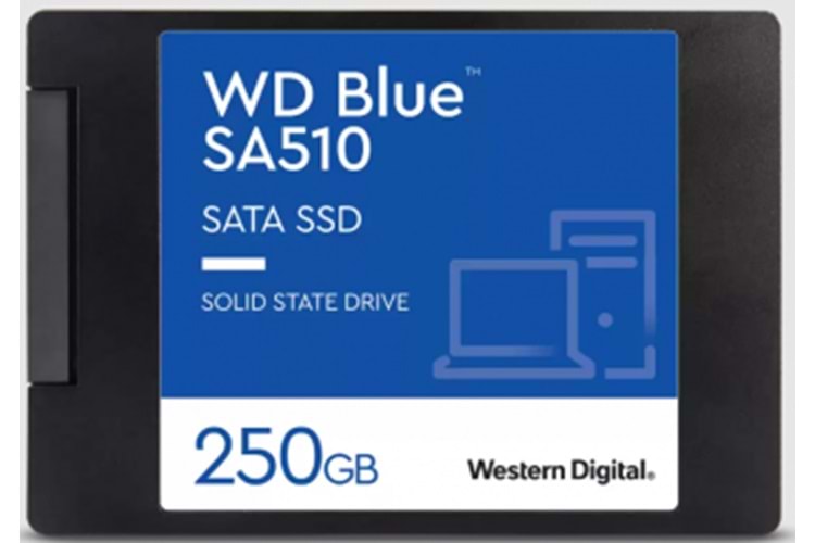 250GB WD BLUE 2.5