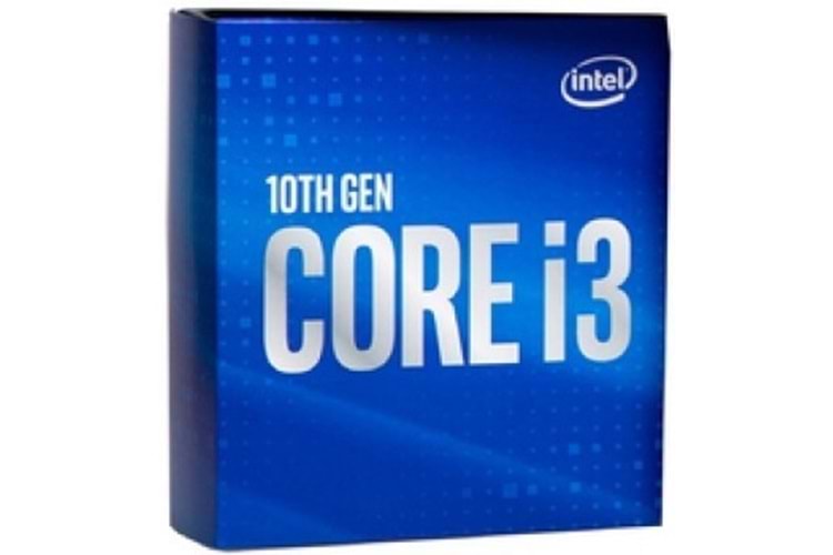 INTEL CORE i3-10100F 3.6Ghz 6MB 1200p 10.Nesil FANLI VGASIZ