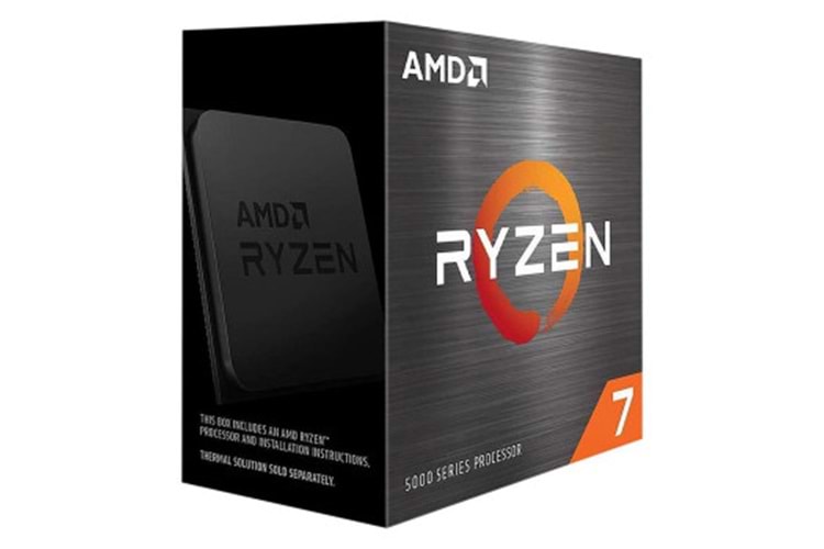 AMD RYZEN 7 5700X 3.4GHZ 32MB AM4