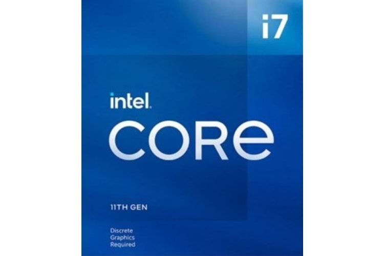 INTEL CORE i7-10700F 2.90Ghz 16MB 1200p 10.Nesil FANLI VGASIZ
