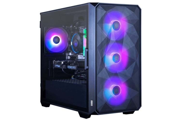 İNTEL i7 10700F 16GB Ram 1TB NVMe 8GB RX580 256Bit Oyun Bilgisayarı