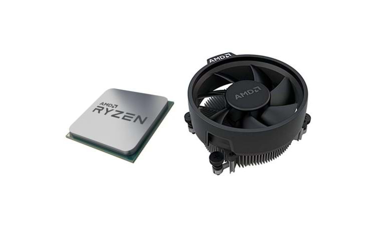 AMD Ryzen 5 3600 3.6/4.2GHz AM4 - MPK