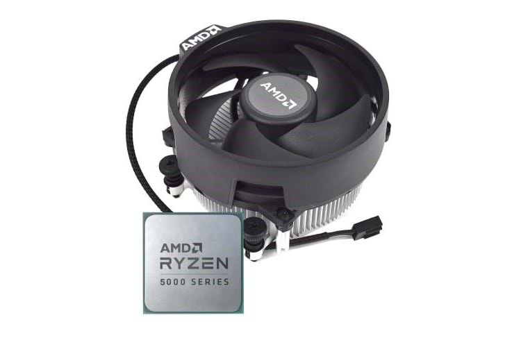 AMD Ryzen 5 7500F 3.7GHZ 5.GHZ 32MB 6C/12T 65W AM5 ZEN 4-MPK