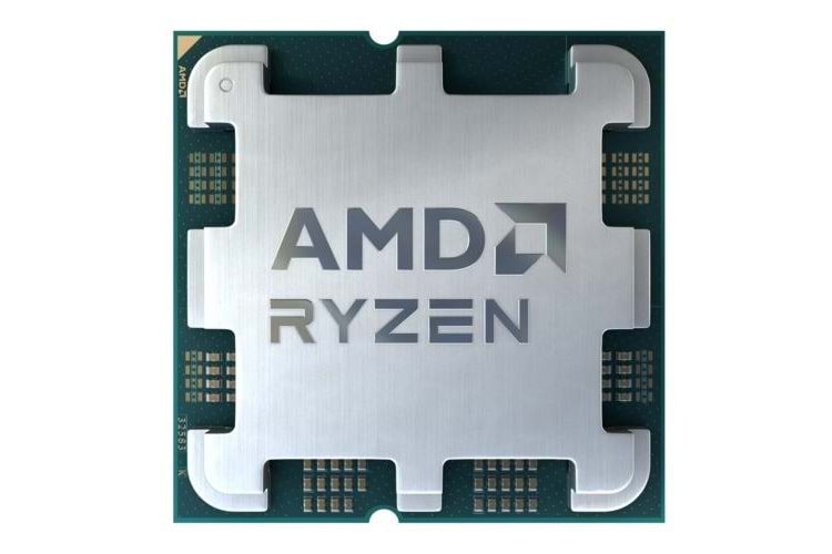 AMD Ryzen 5 7600 3.8GHZ 5.1GHZ 38MB 6C/12T 65W AM5 Tray