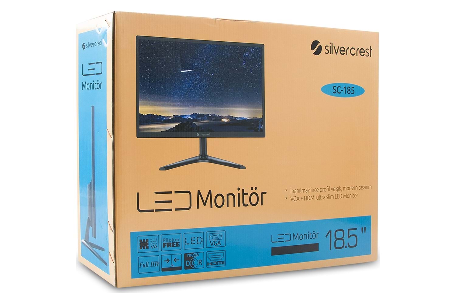 Silvercrest SC-185 18.5