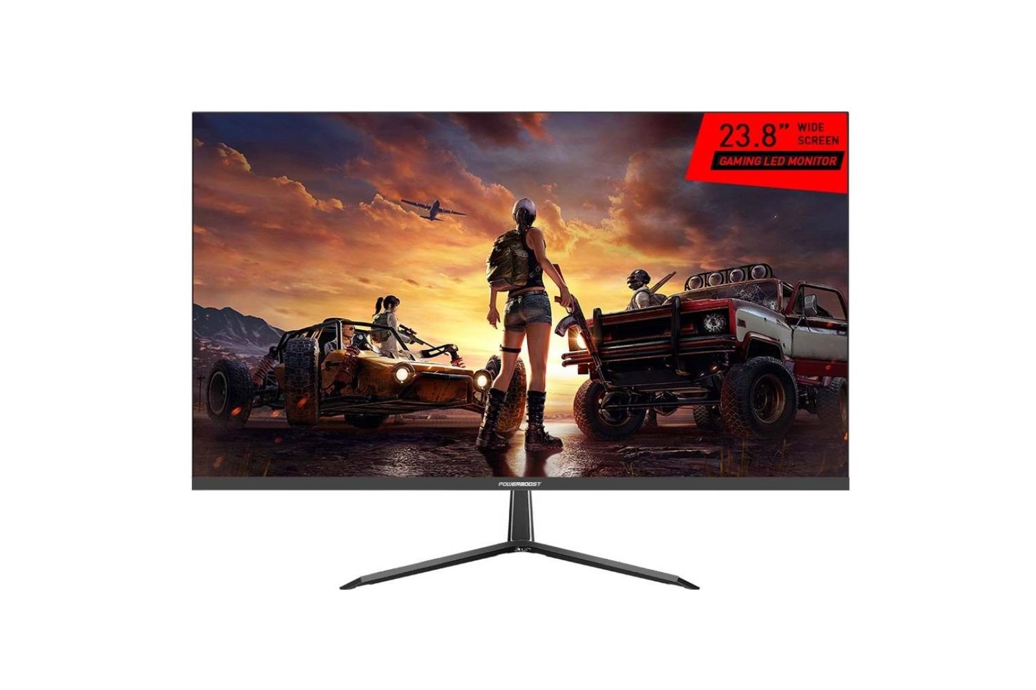 PowerBoost 23.8'' M2390VH 75hz 1ms HDMI VGA VA FHD Gaming Monitör