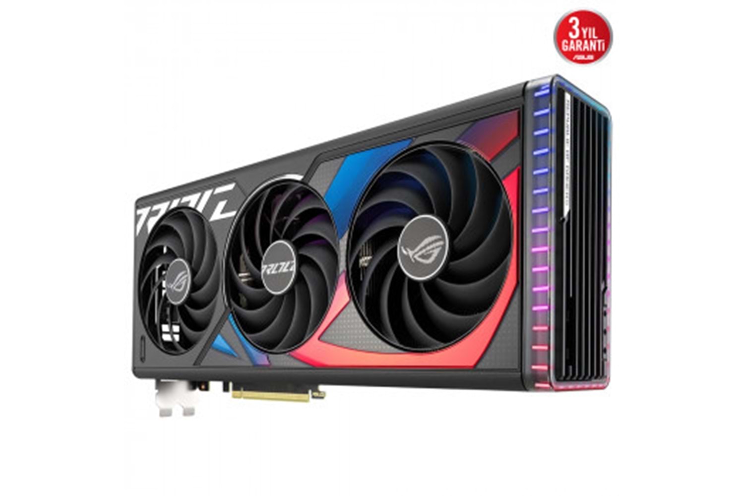 ASUS GEFORCE TUF-RTX4070TI-12G-GAMING 12GB GDDR6X HDMI DP 192BİT