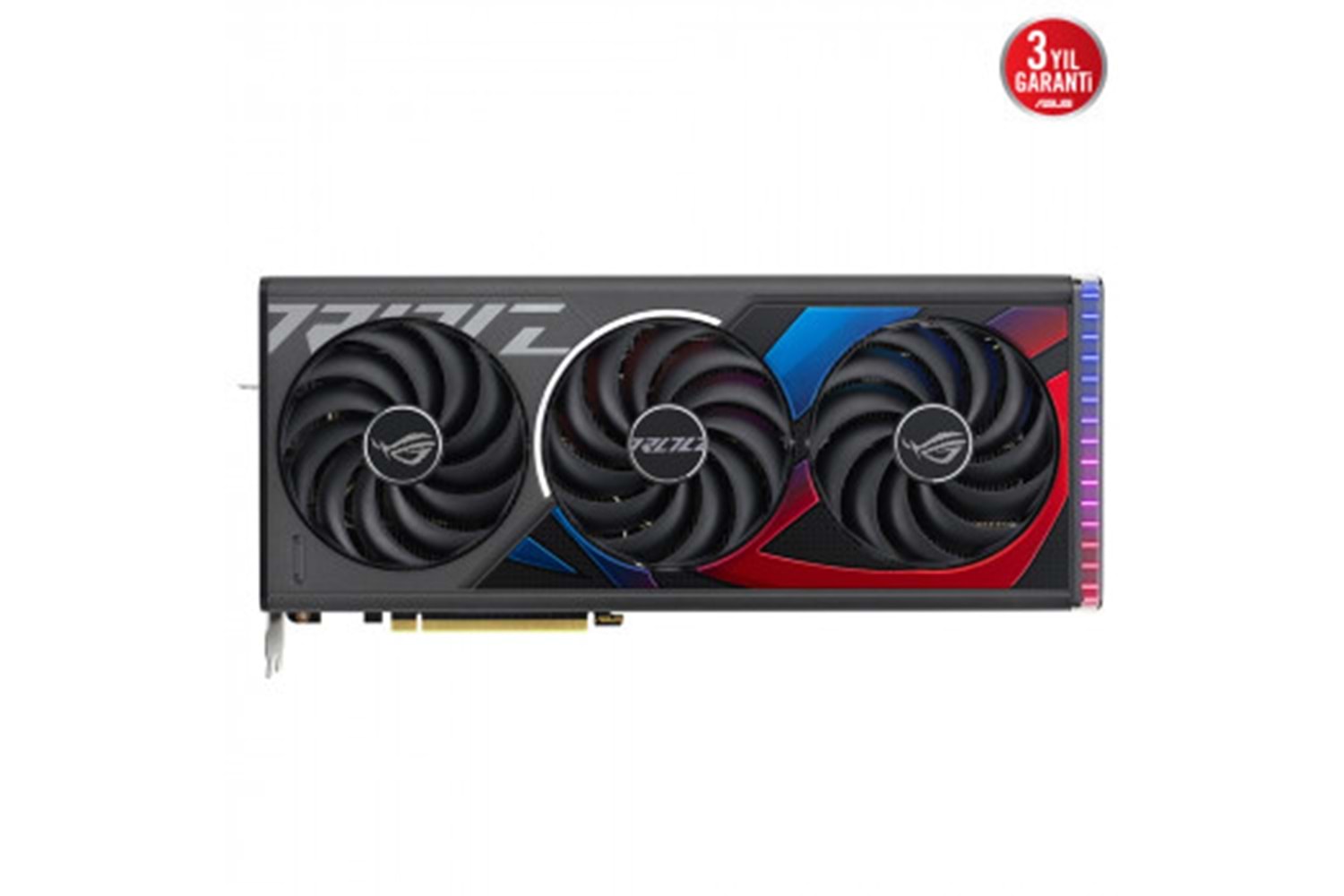 ASUS GEFORCE TUF-RTX4070TI-12G-GAMING 12GB GDDR6X HDMI DP 192BİT