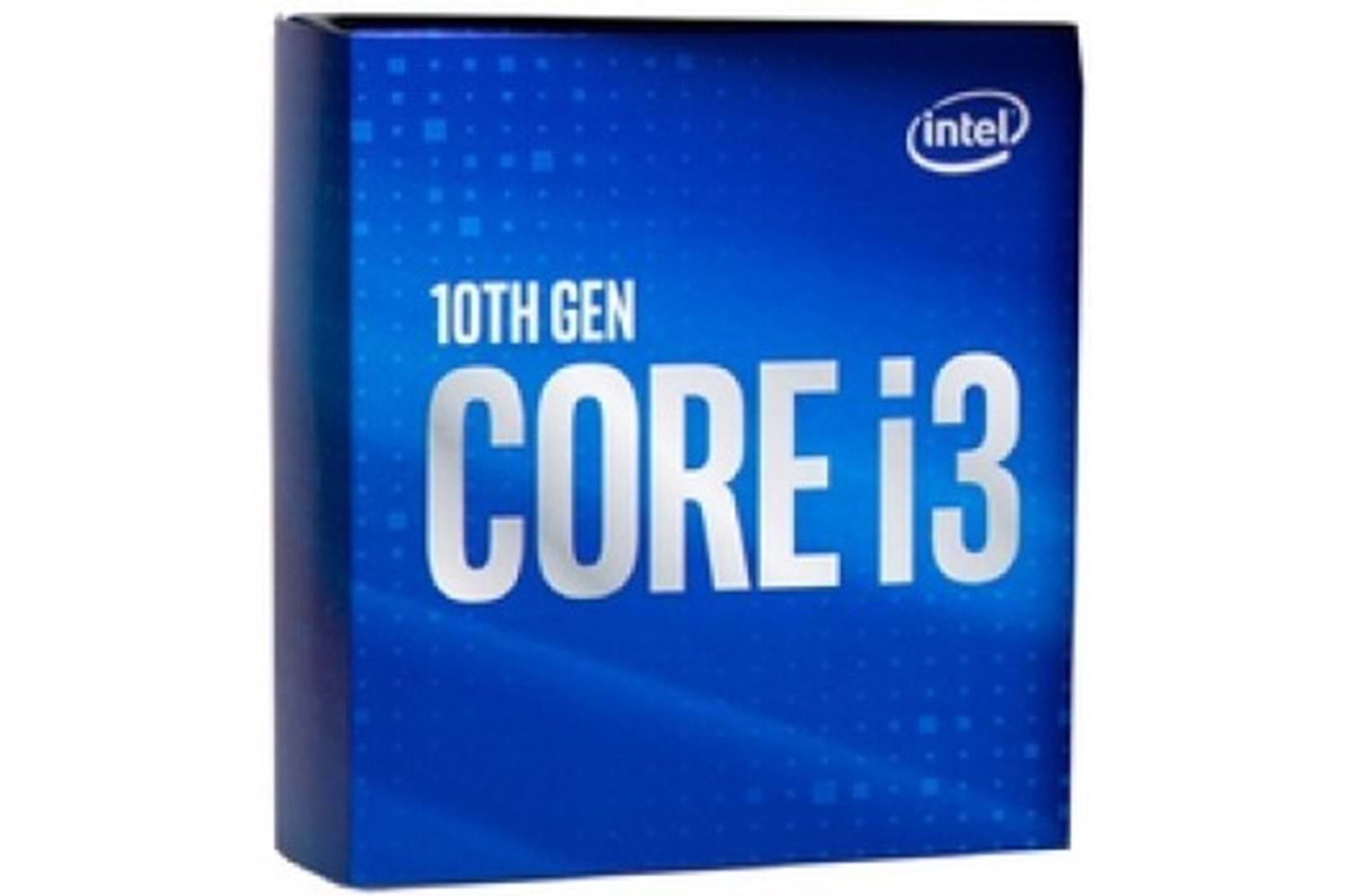 INTEL CORE i3-10100F 3.6Ghz 6MB 1200p 10.Nesil FANLI VGASIZ