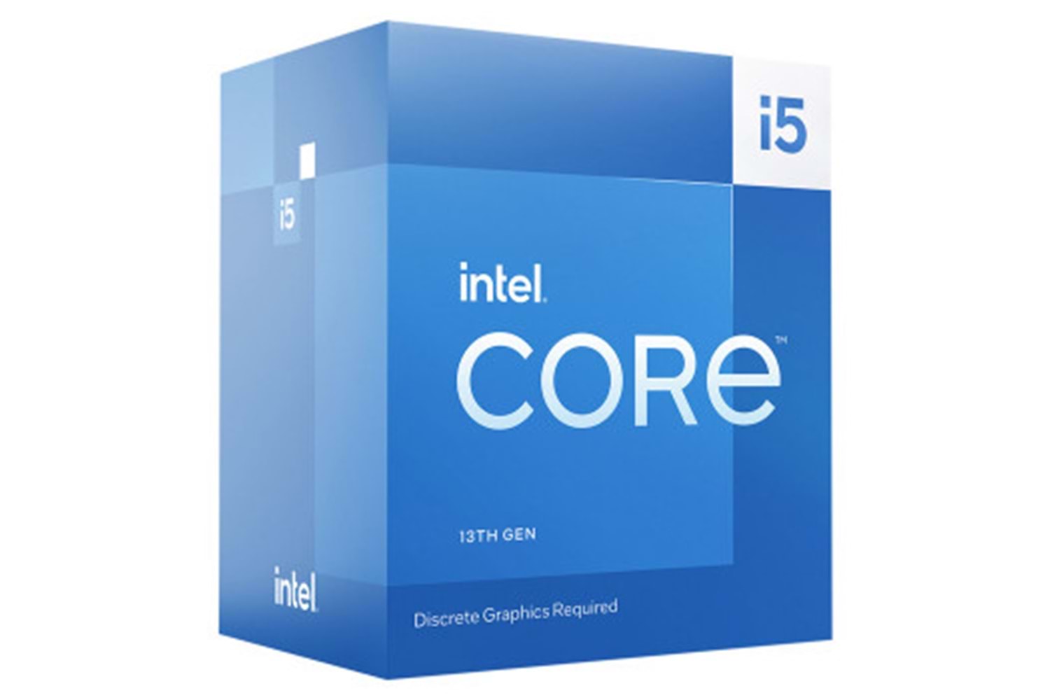 INTEL CORE i5-13400F 2.50GHz 20MB 1700p 13.Nesil