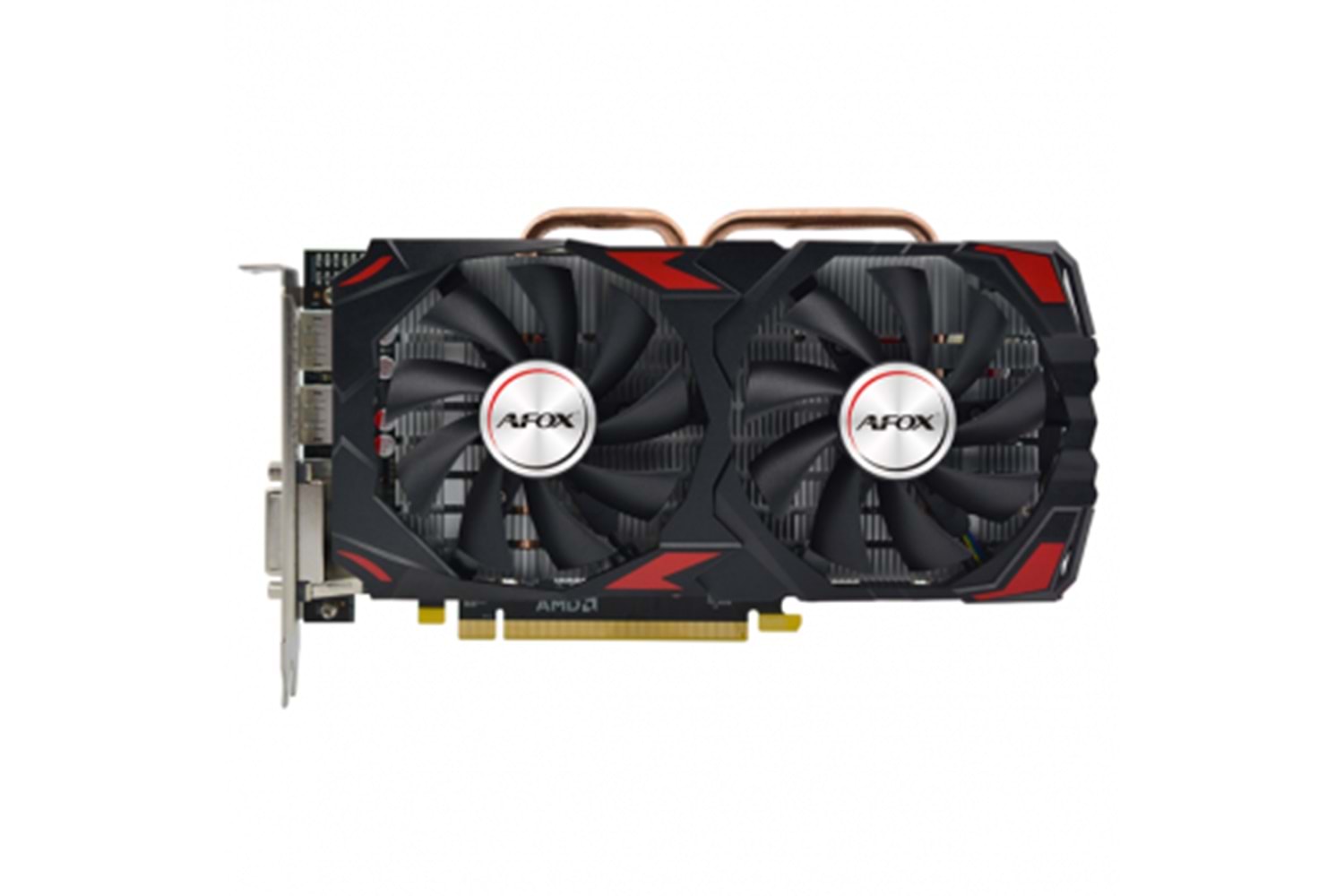 AFOX RX580 DUAL 2048SP 8GB GDDR5 256 Bit